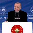 Cumhurbaşkanı Erdoğan'dan muhalefete: Otobüs seferlerini bile doğru düzgün işletemiyorlar