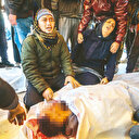 Gazze'de soykırım aralıksız sürüyor