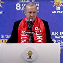 Cumhurbaşkanı Erdoğan'dan 'Suriye' açıklaması: Milli güvenliğimizi tehlikeye atacak hamleye izin vermeyeceğiz