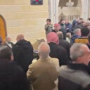 Rejimden kurtarılan Şam’da ilk sabah namazı tekbir eşliğinde kılındı