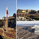 Muhalifler Münbiç'in merkezinde