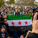 La télévision d'État syrienne diffuse une vidéo annonçant l'éviction de Bachar al-Assad