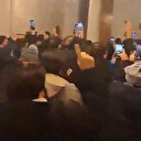 Esed rejiminin çöküşü Fatih Camii'nde tekbirlerle kutlandı