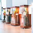 Kürkü Fatih Divan nakışını İkinci Abdulhamid kullanıyor