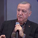 Cumhurbaşkanı Erdoğan: Liderler arasında bir ben bir de Putin kaldık