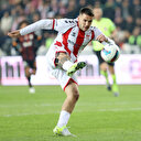 Rey Manaj'dan maç sonu Barış Alper Yılmaz paylaşımı