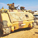 Münbiç de kurtuluyor: Kent merkezi büyük ölçüde temizlendi