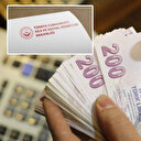 Aralık ayı yaşlı ve engelli aylıkları hesaplarda