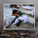 Gazze'de can kaybı 44 bin 758'e yükseldi