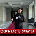 TVNET Beşar Esed'in sarayında