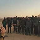 Silahlarını ve üniformalarını bırakıp kaçmışlardı: Rejim milisleri Suriye Çölü'nde yakalandı