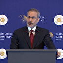 Bakan Fidan: Suriye’de yaşanan gelişmeler bizlere umut ışığı olmuştur