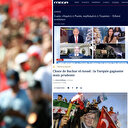 Dünya basını Suriye Devrimi’ni analiz ediyor: “Erdoğan'ın dahiyane hamlesi”