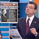 Sözcü uydurdu İmamoğlu okudu: Atatürk'e ait dediği sözlerle ilgili gerçek ortaya çıktı