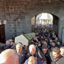 Diyarbakırlı Ramazan Hoca toprağa verildi