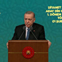 Cumhurbaşkanı Erdoğan: Şeriata düşmanlık dininin kendisine husumettir