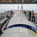 THY Teknik AŞ yolcu-kargo uçağı dönüşümlerine başladı