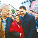 'Evlerinizi yapacağız çaya sohbete geleceğiz'