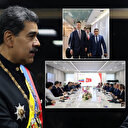 Devlet Başkanı Maduro görüşmeyi "muhteşem" olarak nitelendirdi: Türkiye ile Venezuela arasında yeni ittifaklar yolda