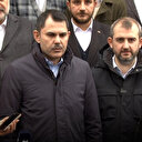 İstanbul adayı Murat Kurum: Depremde hayatını kaybeden insanlar üzerinden siyasi rant elde edilmez
