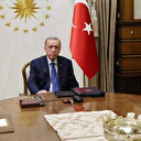 Cumhurbaşkanı Erdoğan MİT Başkanı Kalın'ı kabul etti
