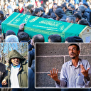 İstanbul'da katledilen Ramazan Hoca Diyarbakır'da son yolculuğuna uğurlandı