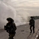 Siyonist işgalciler Kassam mücahitlerinden koşarak kaçtı