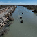 ABD-Meksika sınırında dikenli teller: Anlaşmazlık büyüyor