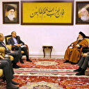 Le chef du Hezbollah et le ministre iranien des Affaires étrangères discutent de la situation dans la Bande de Gaza