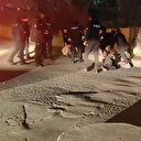 Şişli'deki kavgayı polis havaya ateş açarak durdurdu: Bir polis yaralandı üç gözaltı