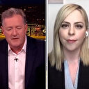 İsrail destekçisi gazeteci Piers Morgan renk değiştirdi