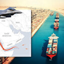 Süveyş Kanalı'na saldırı tehdidi gemi sigortalarının fiyatlarını uçurdu