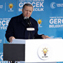 Cumhurbaşkanı Erdoğan Tekirdağ mitinginde konuştu: 'Demlenerek' seçim kazanmanın hesabını yapıyorlar