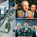 AK Parti programına silahlı saldırı