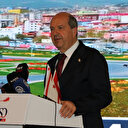 KKTC Cumhurbaşkanı Tatar: Savunmaya Türkiye'de olduğu gibi yatırımlar yapılabilir