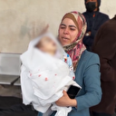 Katil İsrail Refah'ta kundaktaki bebekleri hedef alıyor
