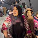 İsrail'in vurduğu 'güvenli bölge' Refah'ta bulunan yaşlı kadın: Bize buranın güvenli olduğunu söylemişlerdi