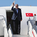 Cumhurbaşkanı Erdoğan BAE ve Mısır'a gidiyor