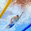 Natation: le Chinois Pan Zhanle bat le record du monde du 100 m nage libre