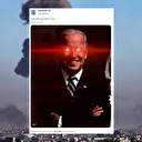 İsrail Refah'ı vururken Biden'dan dikkat çeken fotoğraflı paylaşım