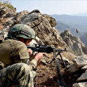 MSB: Saldırı hazırlığındaki dört PKK/YPG'li terörist etkisiz hale getirildi