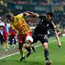 Kayseri'de sessiz gece: Beşiktaş deplasmanda Kayserispor ile berabere kaldı