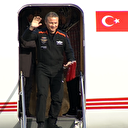 Astronotumuz Alper Gezeravcı yurda döndü