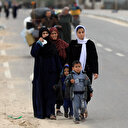 Rafah: L'exode des Gazaouis