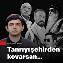 Tanrıyı şehirden kovarsanız bakın ne olur?