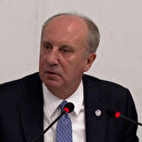 Muharrem İnce: CHP'de adalet yok liyakat yok vicdan yok
