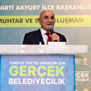 Cumhur İttifakı Ankara adayı Turgut Altınok’tan gençlere müjde: Bin 500 TL burs vereceğiz