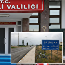 Tunceli Valiliği duyurdu: Erzincan'a geçişlere kısıtlama getirildi