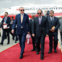 Le président Erdogan est arrivé en Egypte