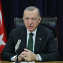 Cumhurbaşkanı Erdoğan'dan şehit askerin ailesine başsağlığı mesajı